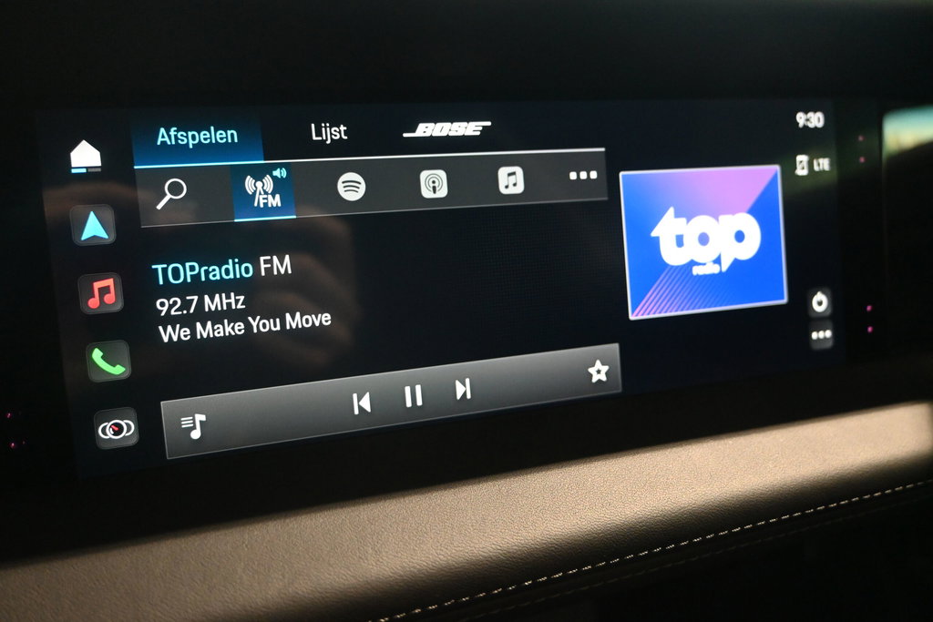 Porsche Taycan Turbo