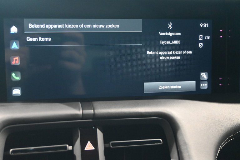 Porsche Taycan Turbo