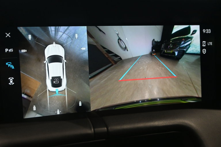 Porsche Taycan Turbo