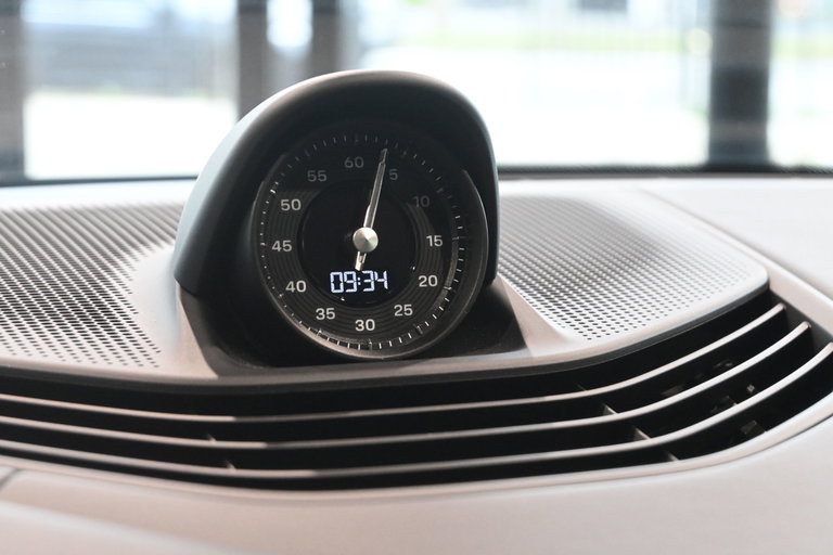 Porsche Taycan Turbo