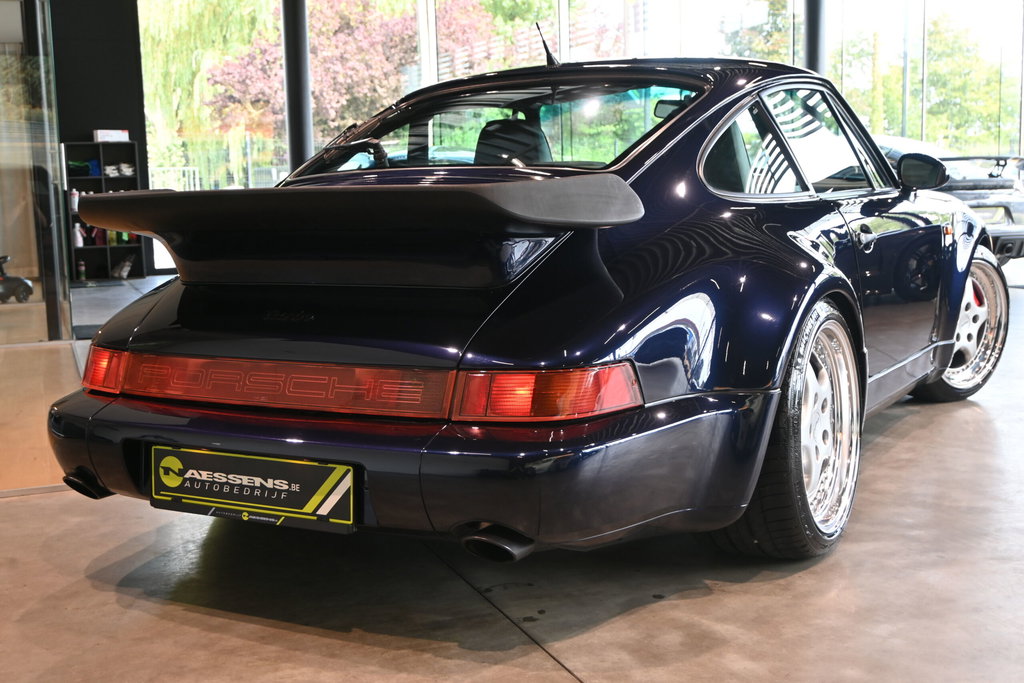 Porsche 964 Turbo
