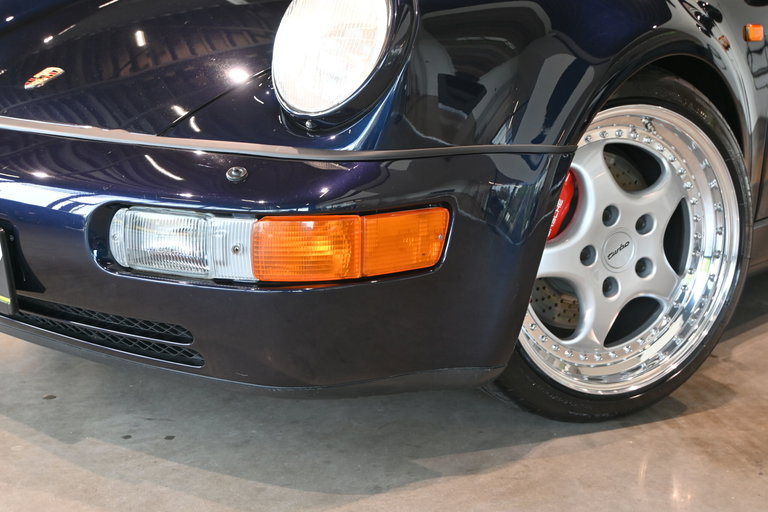 Porsche 964 Turbo
