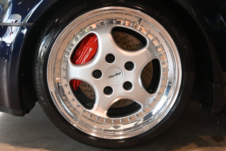 Porsche 964 Turbo