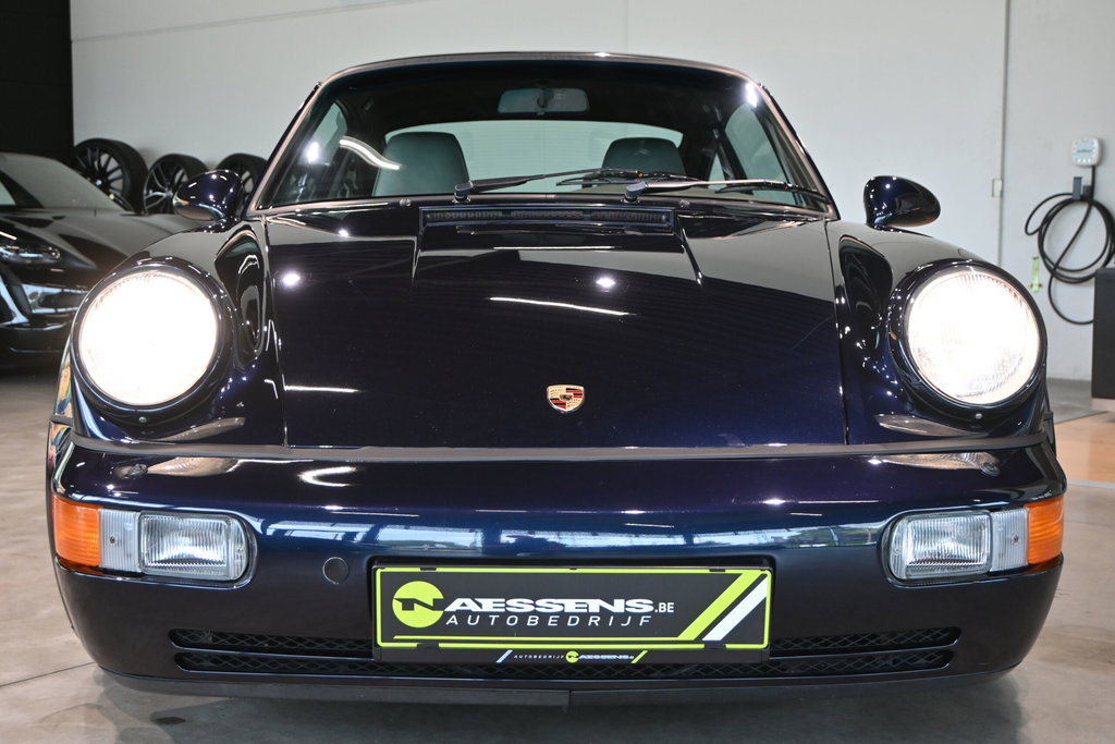 Porsche 964 Turbo
