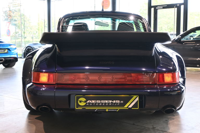 Porsche 964 Turbo