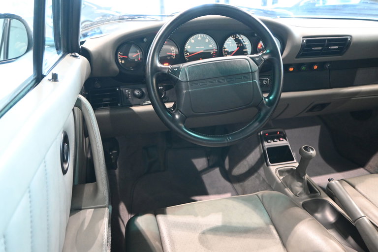 Porsche 964 Turbo