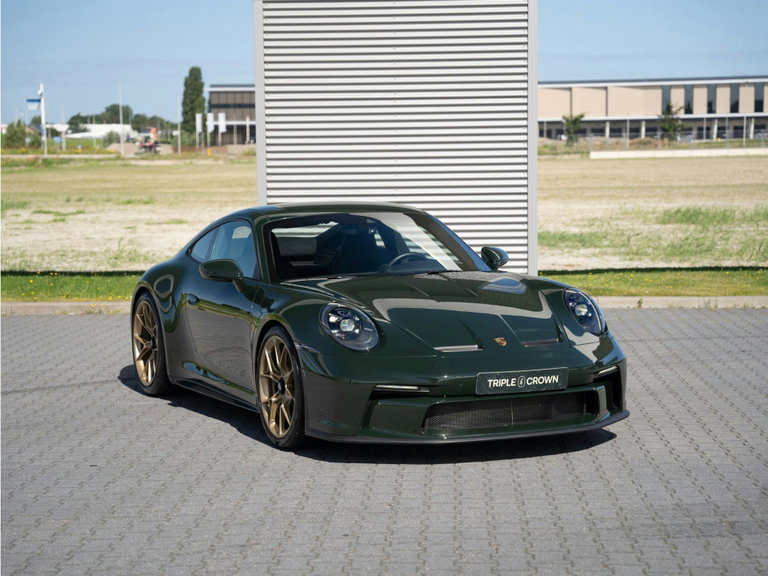 Porsche 992 GT3 Touring