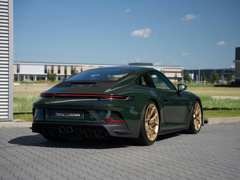 Porsche 992 GT3 Touring
