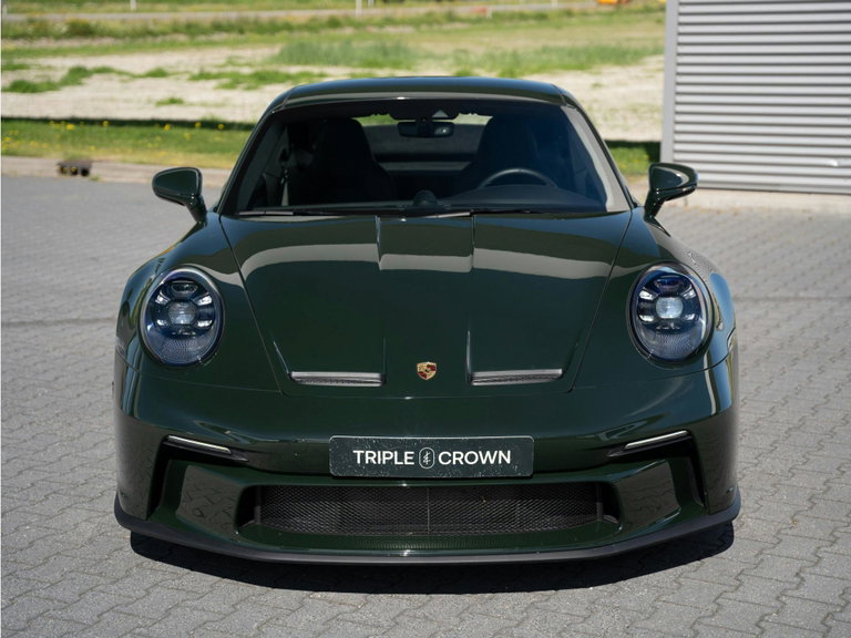 Porsche 992 GT3 Touring