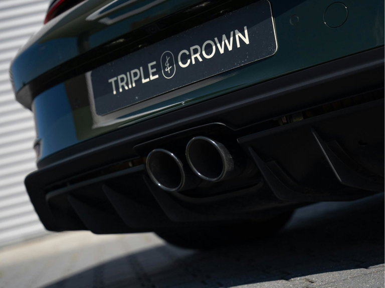 Porsche 992 GT3 Touring