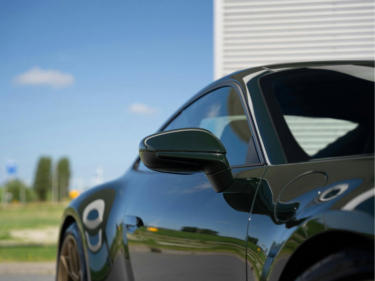 Porsche 992 GT3 Touring