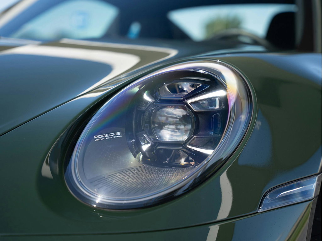 Porsche 992 GT3 Touring