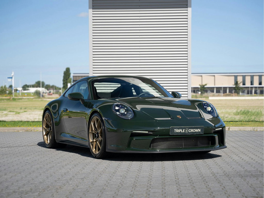 Porsche 992 GT3 Touring