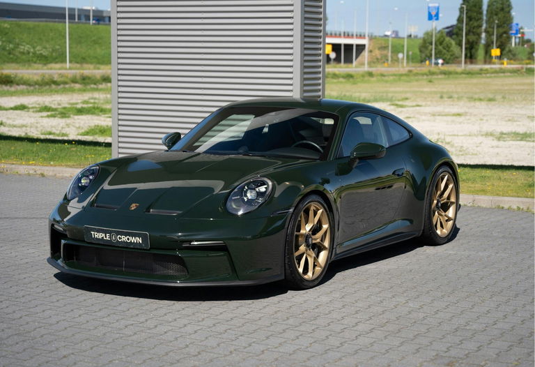 Porsche 992 GT3 Touring