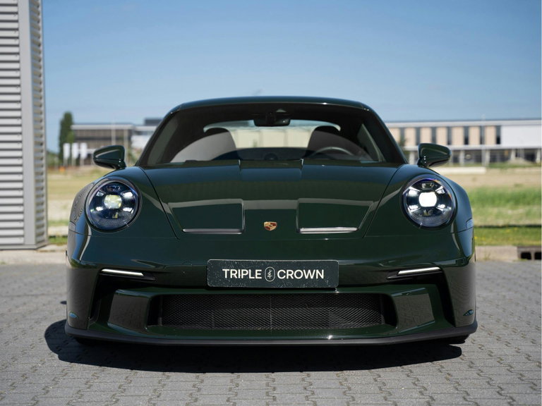 Porsche 992 GT3 Touring