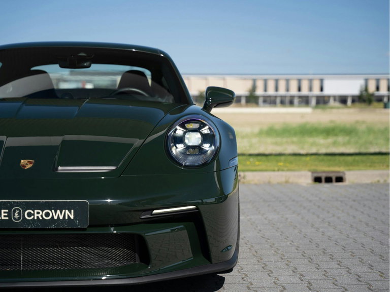 Porsche 992 GT3 Touring