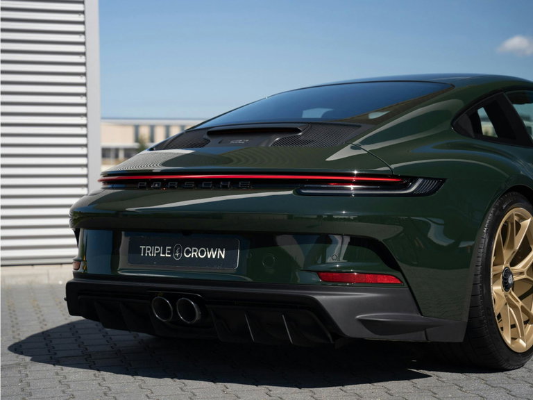 Porsche 992 GT3 Touring