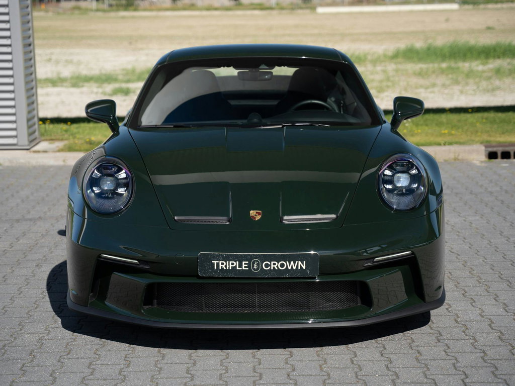 Porsche 992 GT3 Touring
