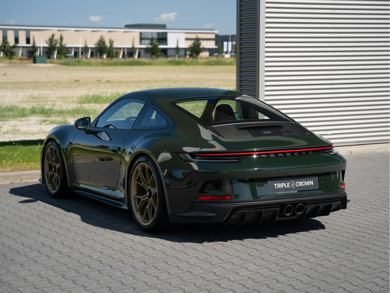 Porsche 992 GT3 Touring