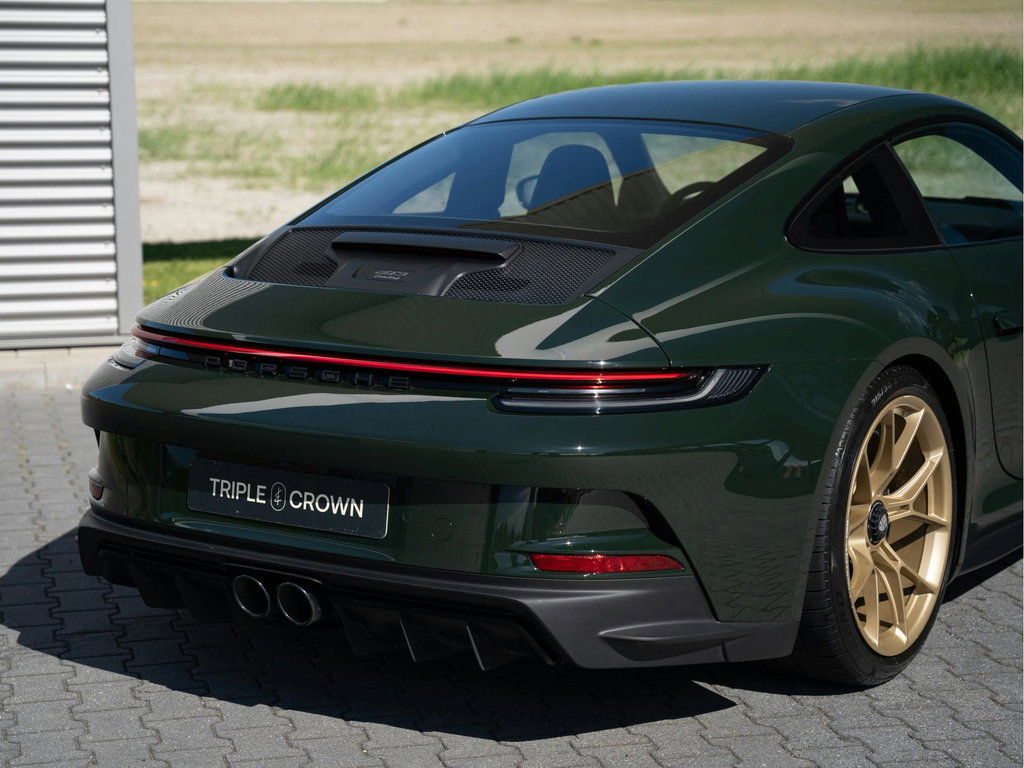 Porsche 992 GT3 Touring