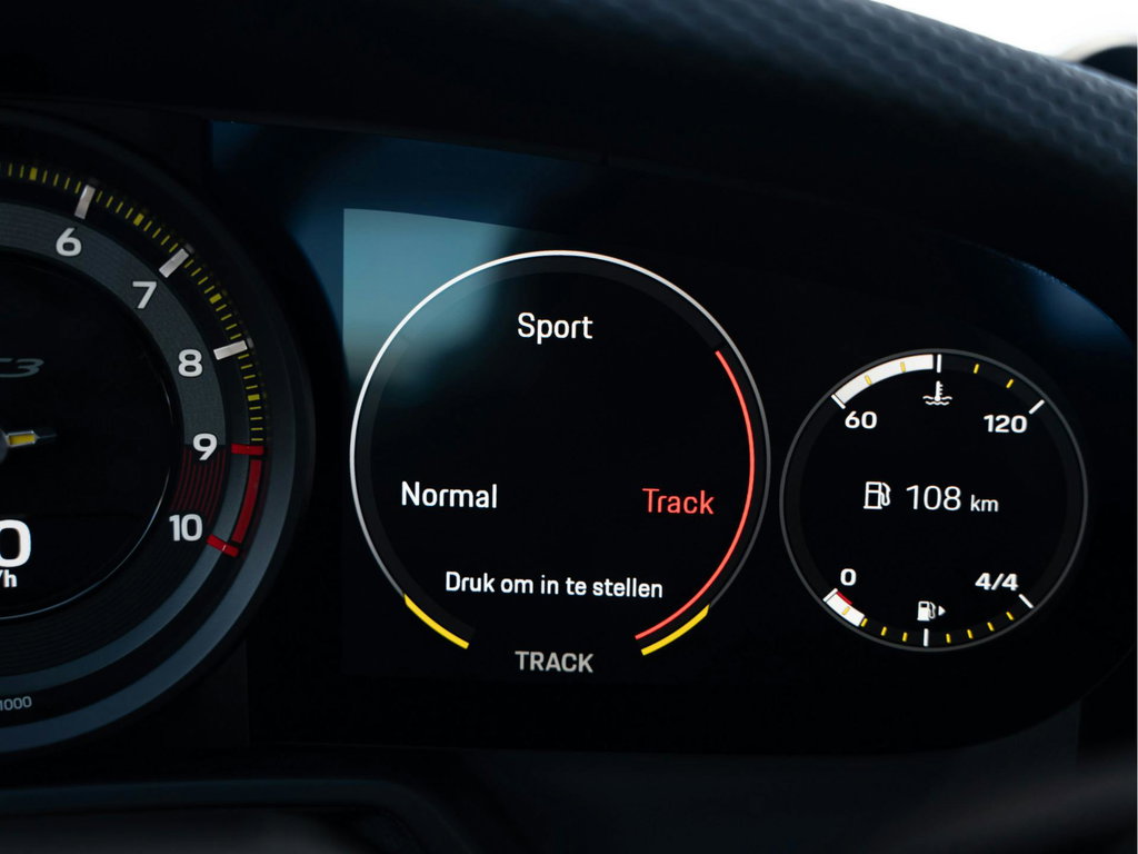 Porsche 992 GT3 Touring