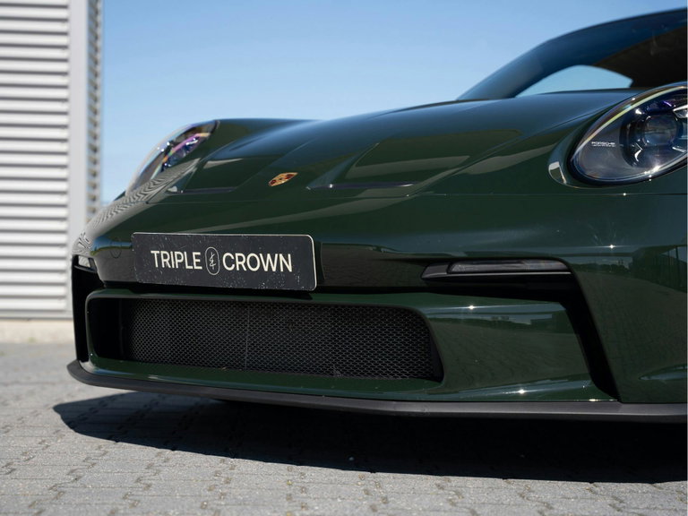 Porsche 992 GT3 Touring
