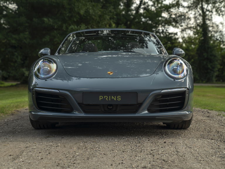 Porsche 991.2 Targa 4S