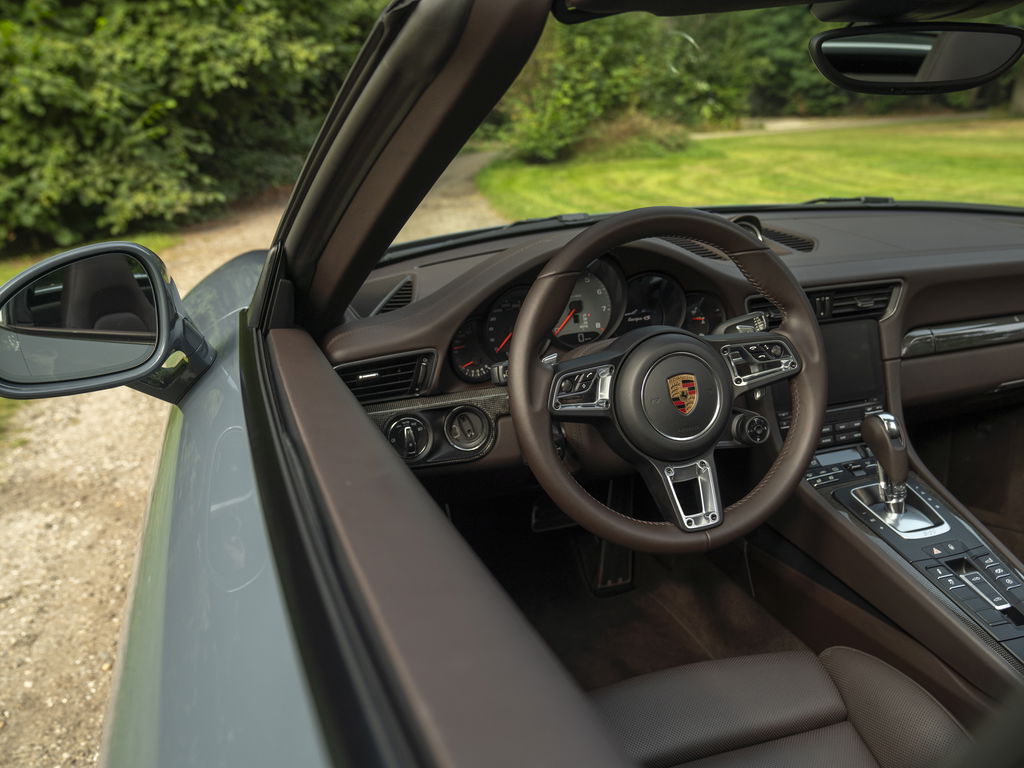 Porsche 991.2 Targa 4S