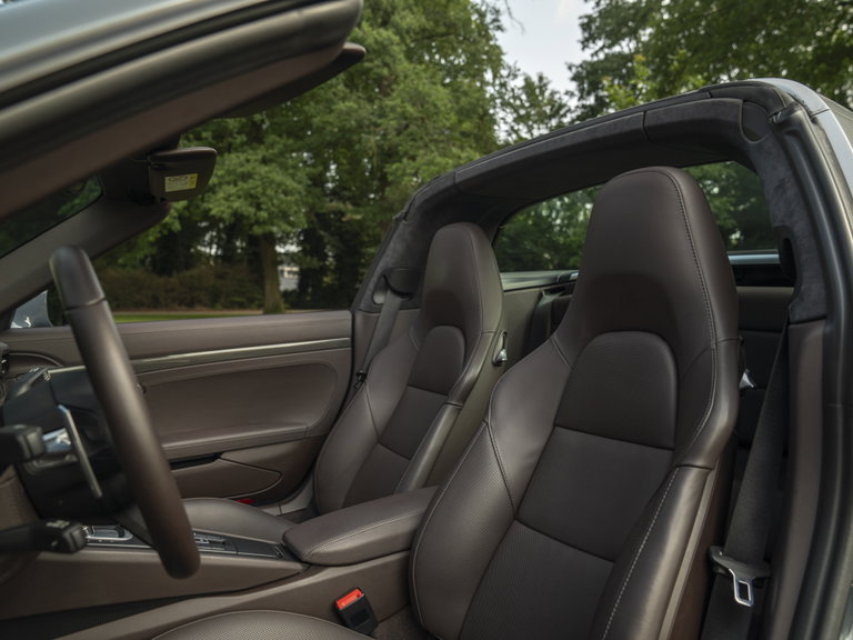 Porsche 991.2 Targa 4S