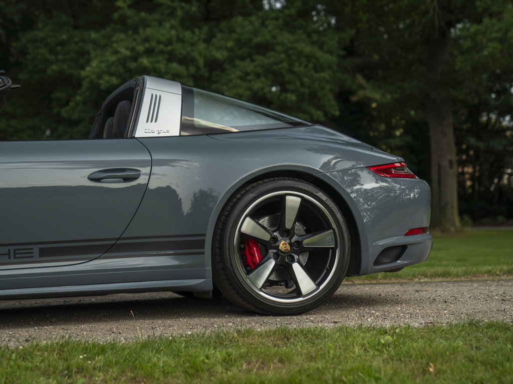Porsche 991.2 Targa 4S