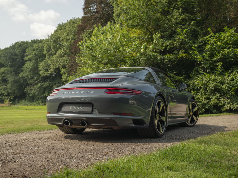 Porsche 991.2 Targa 4S
