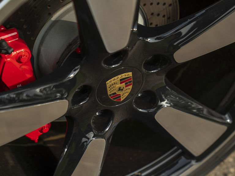 Porsche 991.2 Targa 4S