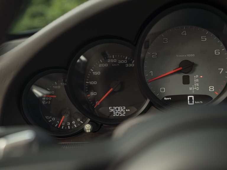 Porsche 991.2 Targa 4S