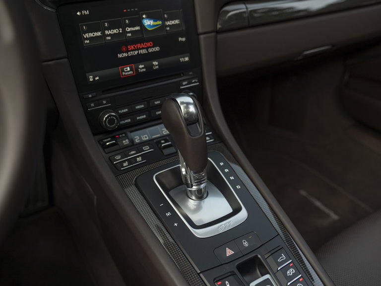 Porsche 991.2 Targa 4S