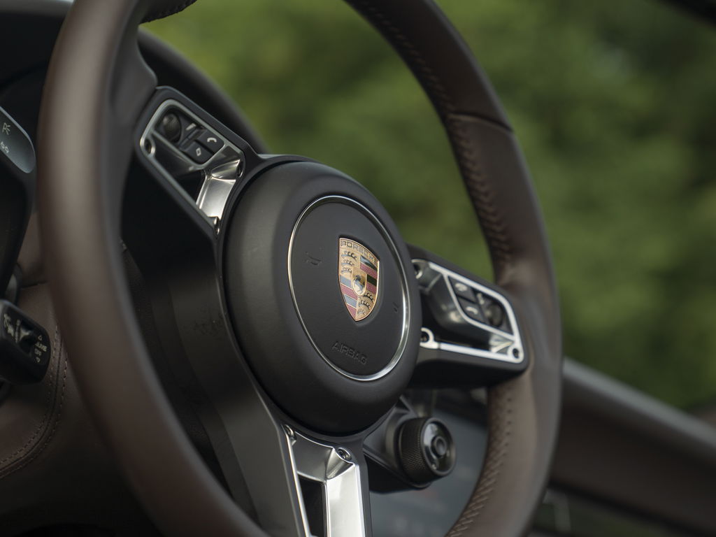 Porsche 991.2 Targa 4S