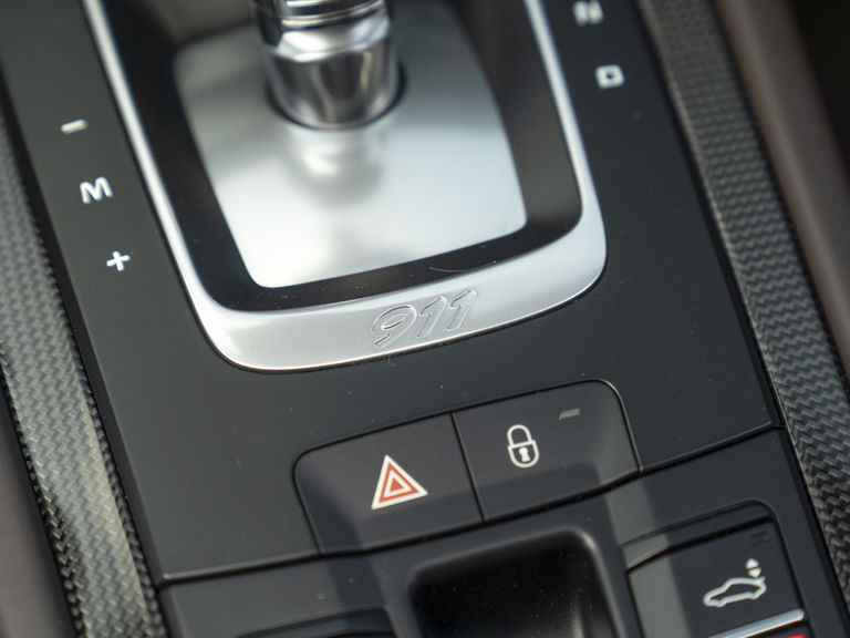 Porsche 991.2 Targa 4S