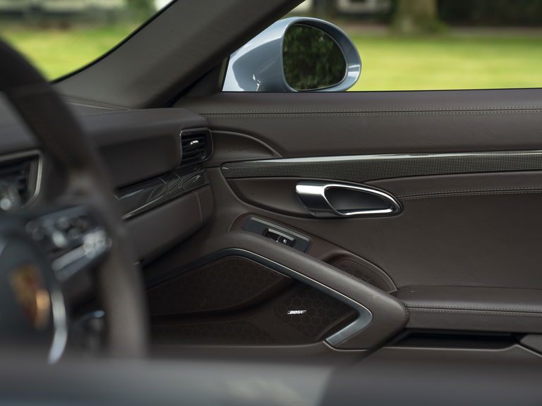 Porsche 991.2 Targa 4S