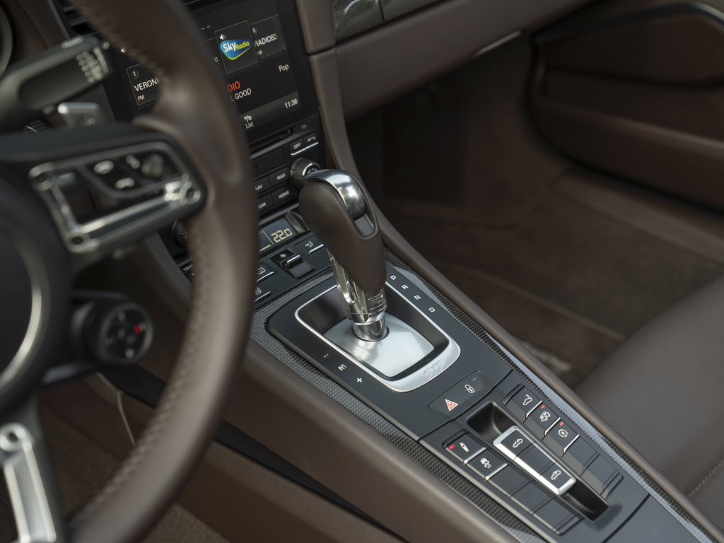 Porsche 991.2 Targa 4S
