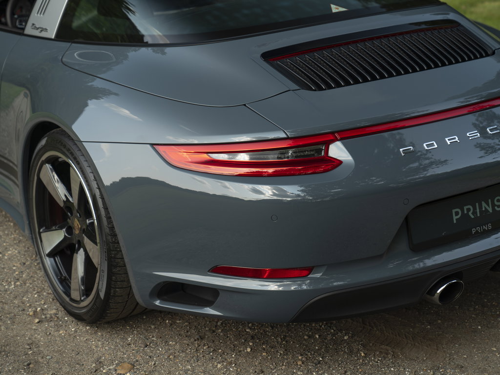 Porsche 991.2 Targa 4S