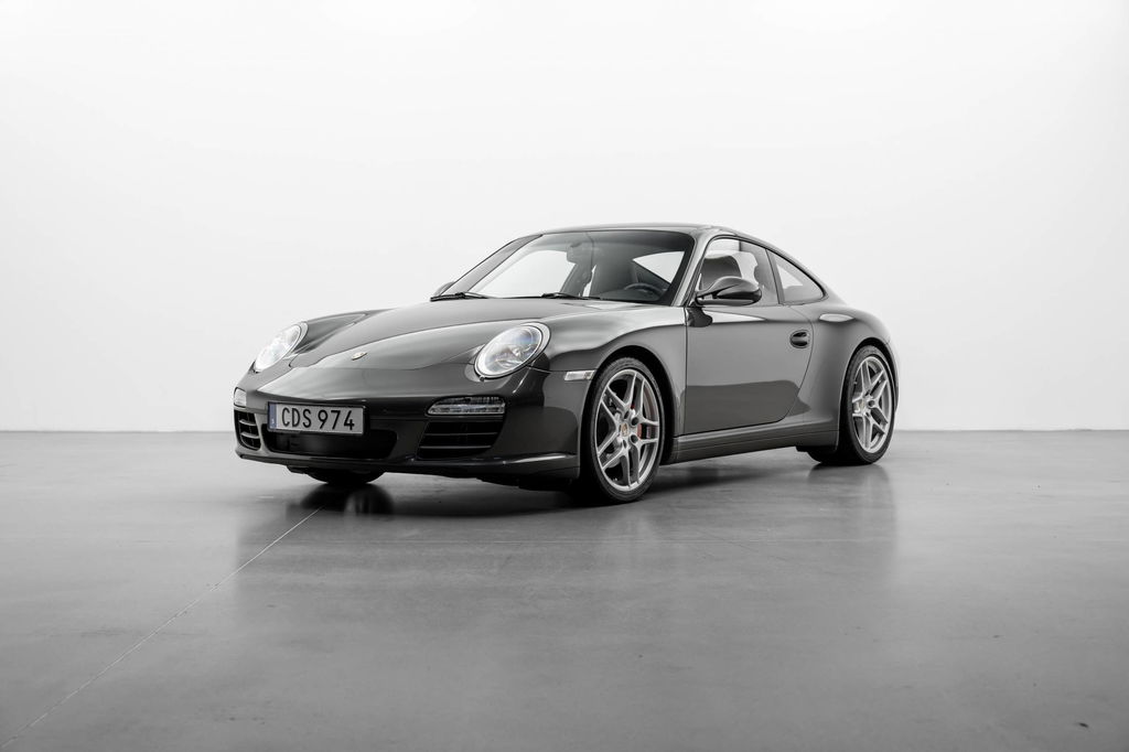 Porsche 997.2 Carrera 4S