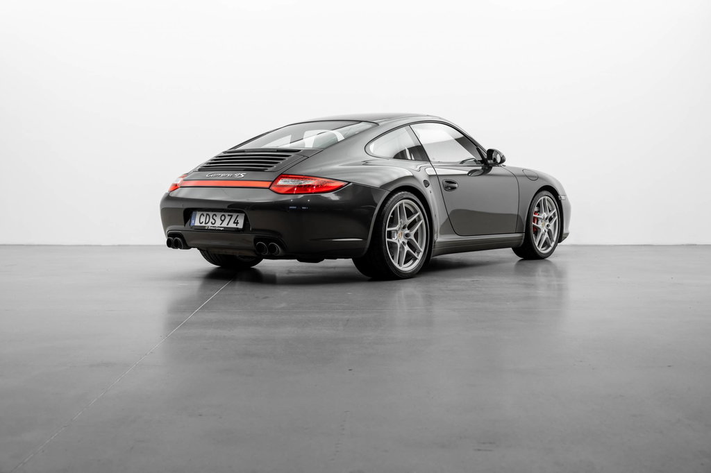 Porsche 997.2 Carrera 4S