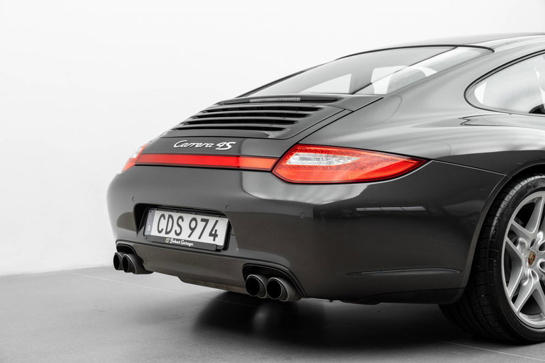 Porsche 997.2 Carrera 4S