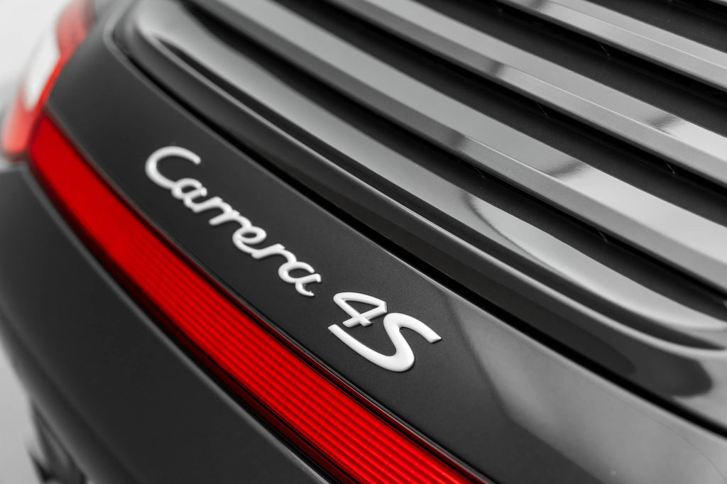 Porsche 997.2 Carrera 4S