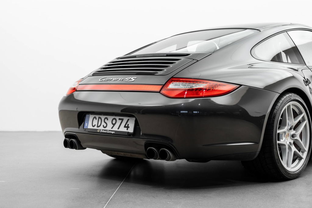 Porsche 997.2 Carrera 4S