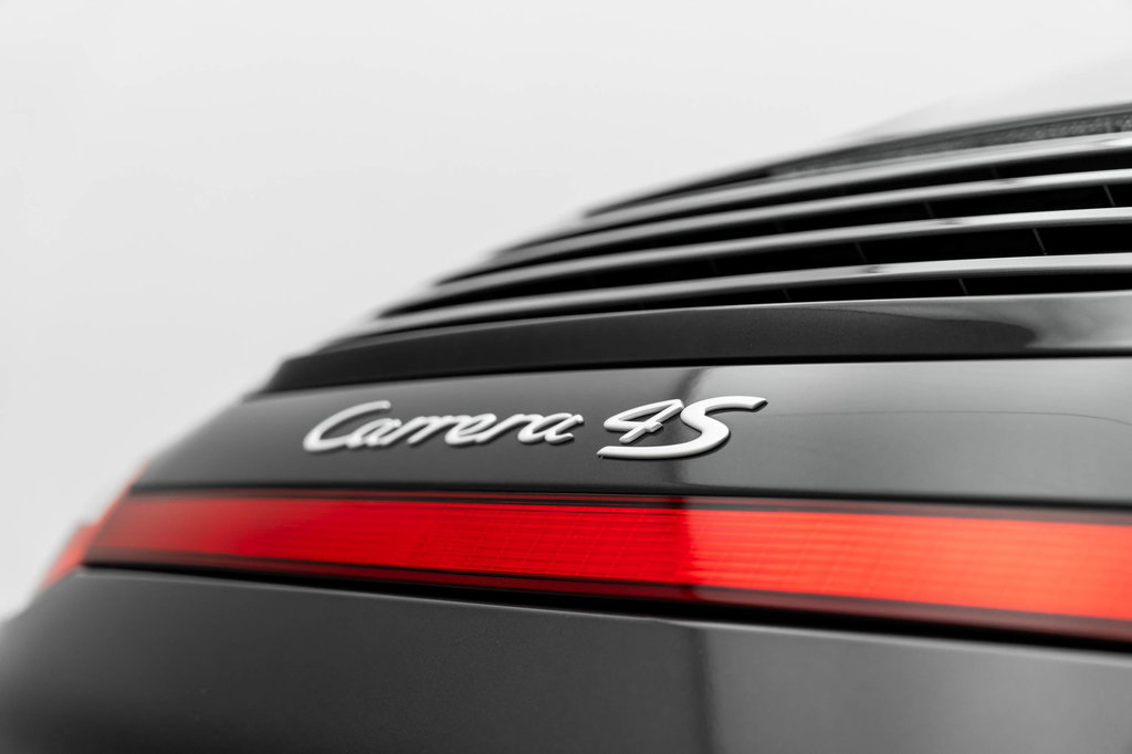 Porsche 997.2 Carrera 4S