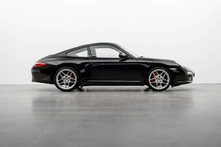 Porsche 997.2 Carrera 4S