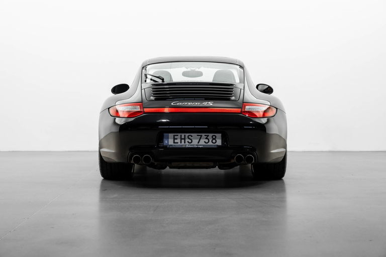 Porsche 997.2 Carrera 4S