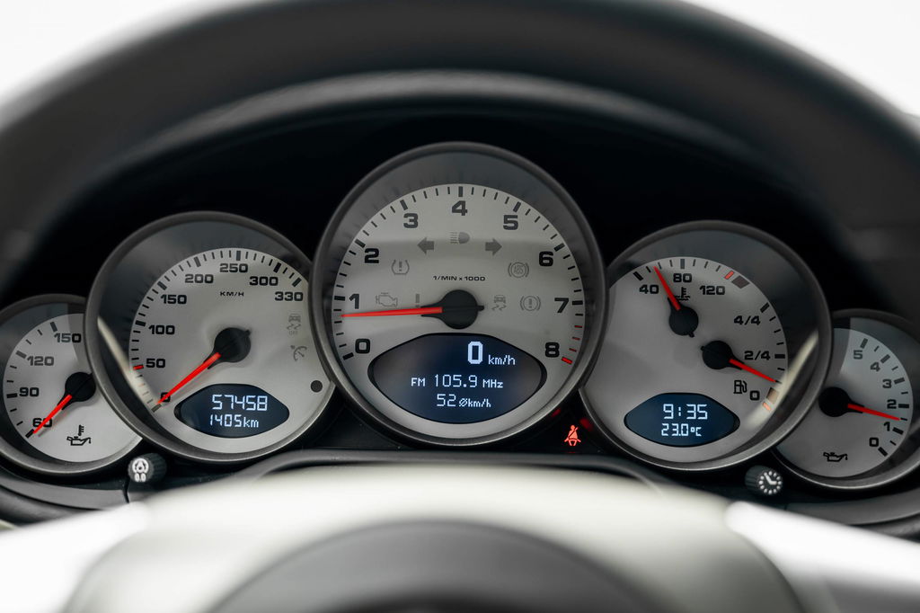 Porsche 997.2 Carrera 4S