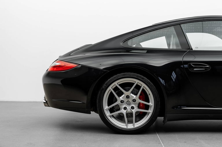 Porsche 997.2 Carrera 4S