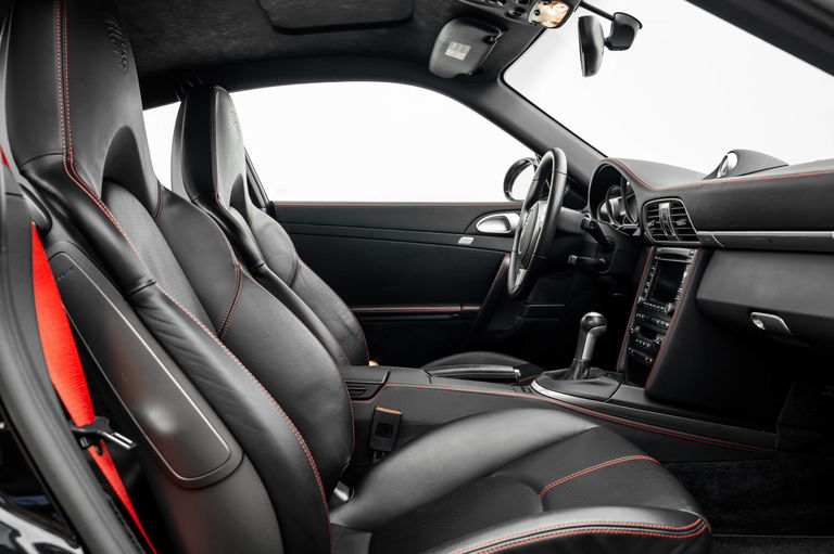 Porsche 997.2 Carrera 4S